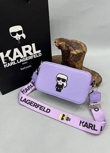 Karl Lagerfeld Çanta modelleri