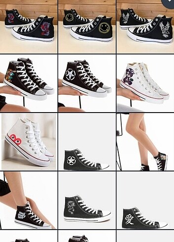 Converse #converse