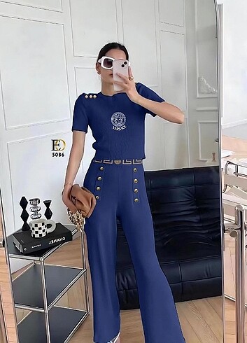 Summer Season VERSACE alt üst takım şok şık duruyor #versace (
