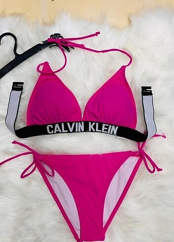 l Beden Marka dijital baskı bikinilerimiz Calvin Klein bikini takımı 