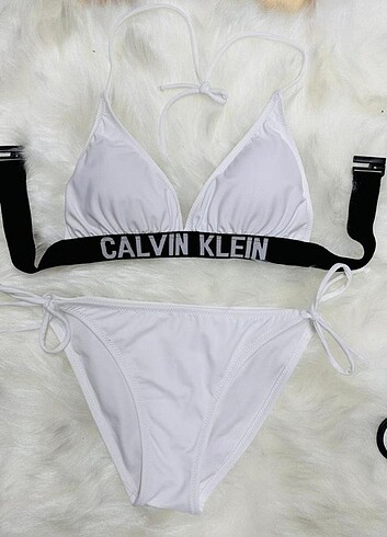 m Beden Marka dijital baskı bikinilerimiz Calvin Klein bikini takımı 