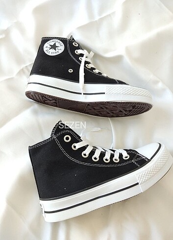 Converse Platform taban Converse spor ayakkabı 