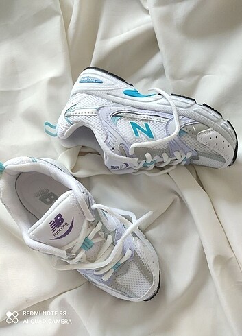 36 Beden New balance spor ayakkabı modelleri