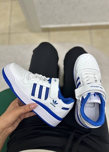 Adidas Adidas forum low spor ayakkabı modelleri #adidas