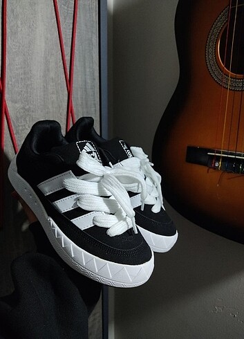 40 Beden Adidas  Adematic siyah #adidas #adematik #siyah ?newbalance #spo