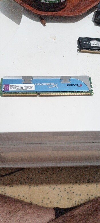 Kingston Ddr3 2 GB ram 
