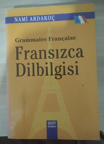 Fransızca gramer