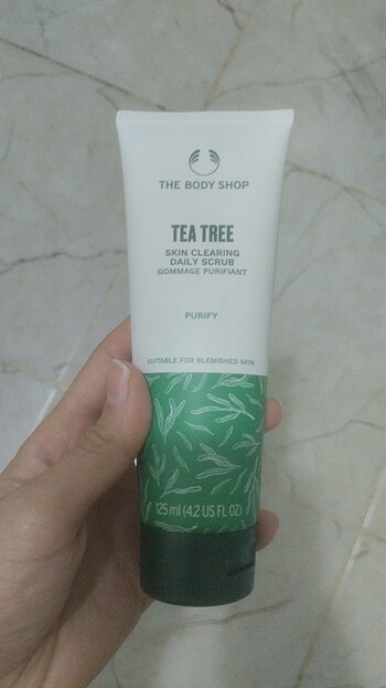 The body shop