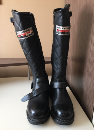 Harley çizme