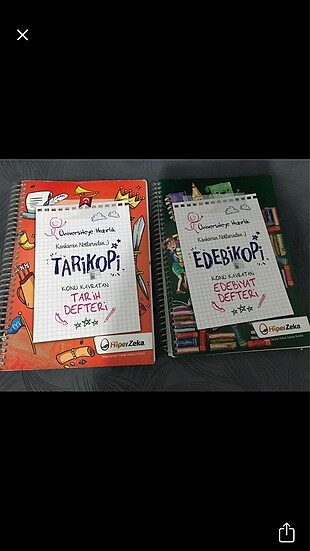 Hiperzeka YKS Tarih ve Edebiyat