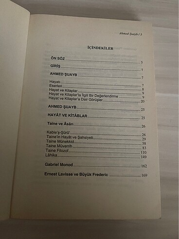 Hayat ve  Kitaplar - Görsel 2