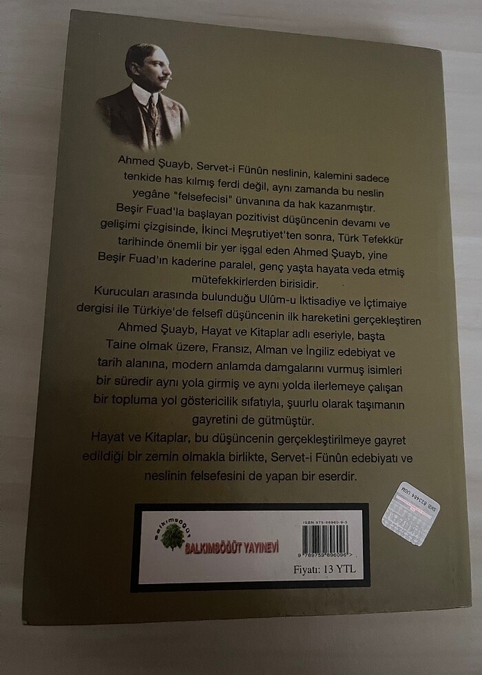 Hayat ve  Kitaplar - Görsel 3