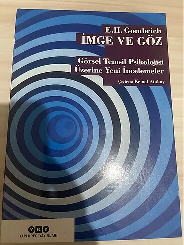 İmge Ve Göz