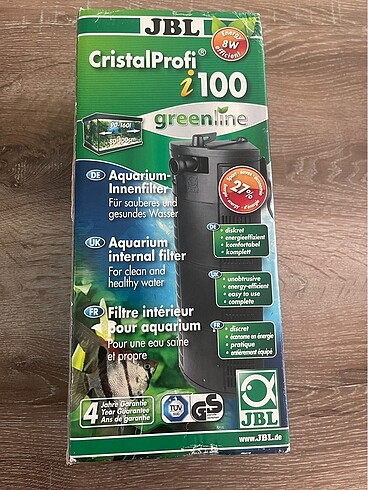 JBL İ100 İç Filtre