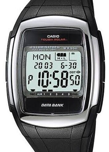 casio antika Türkiye,de tek