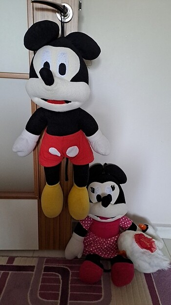 Diğer Mini Mickey oyuncak 