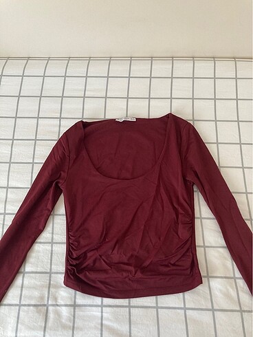 Stradivarius crop
