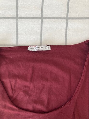 Stradivarius Stradivarius crop