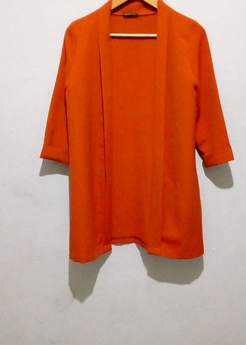 fakir kol blazer ceket - Görsel 3