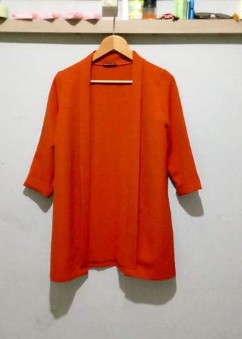 fakir kol blazer ceket - Görsel 2