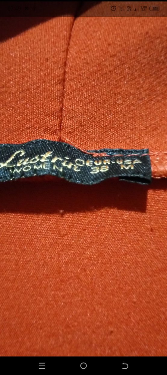 fakir kol blazer ceket - Görsel 5