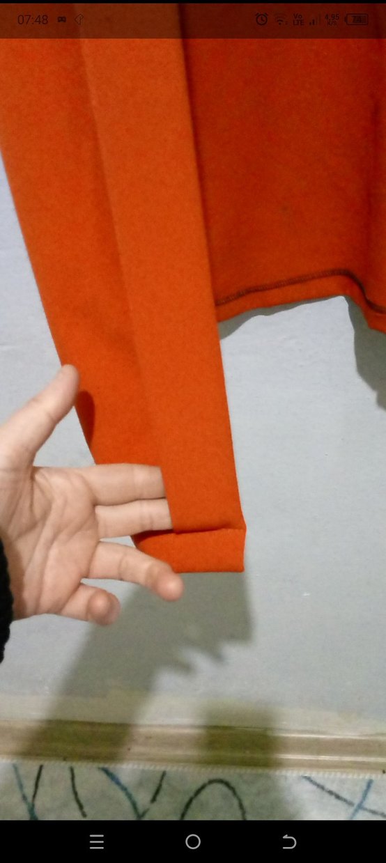 fakir kol blazer ceket - Görsel 4