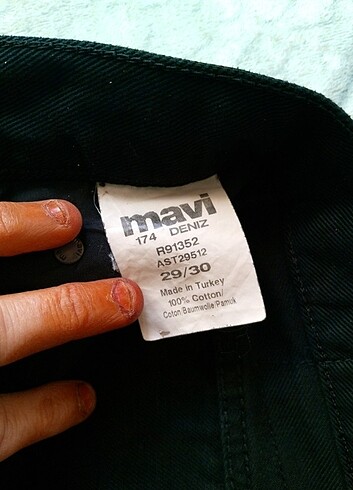 Mavi Jeans mavi jeans kot pantolon