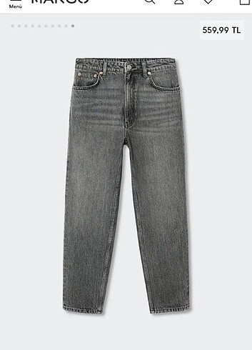 Mango MANGO ?? MOM JEANS