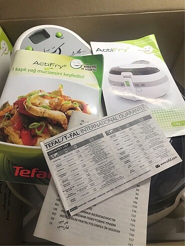 Tefal Actifry Fritöz