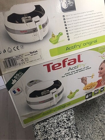 Beden Tefal Actifry Fritöz