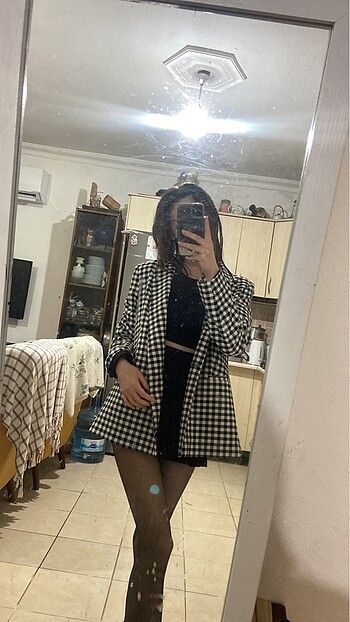 Blazer ceket