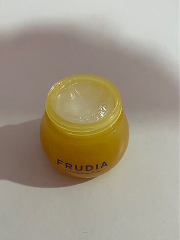 Beden Renk frudia balm