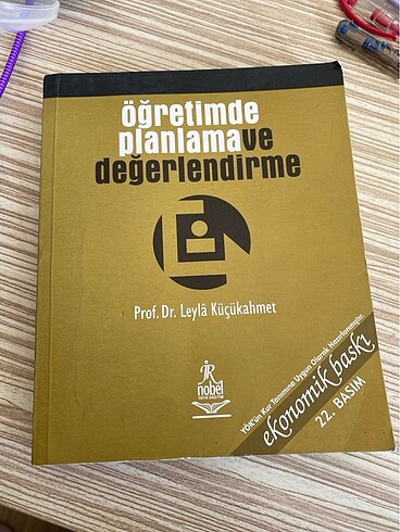 Öğretimde planlama