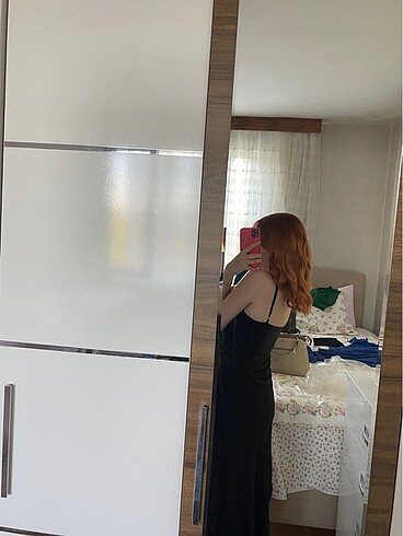 s Beden siyah Renk Asimetrik kesim elbise