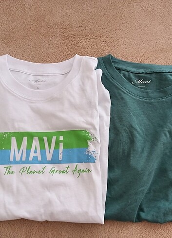 Mavi t_shirt