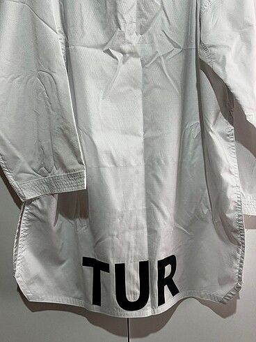 xxl Beden beyaz Renk Taekwondo dobok