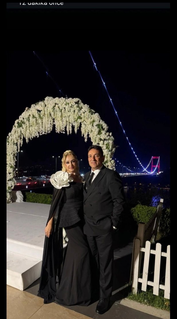 Abiye straplez 42/44 beden - Görsel 4