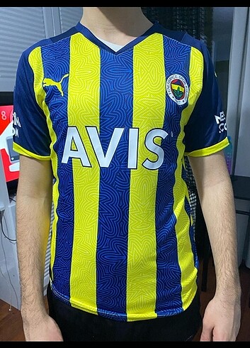 s Beden lacivert Renk Fenerbahçe forması s beden 