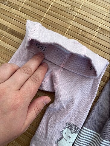 Hm kilotlu çorap - Görsel 2