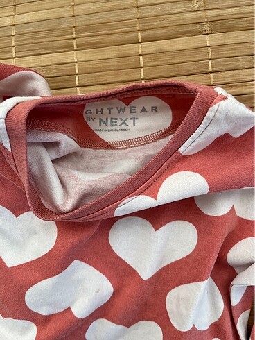 Next NeXT pijama takımı