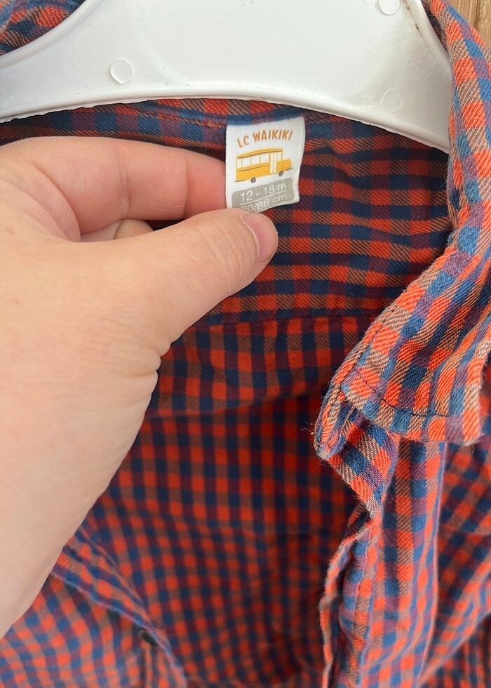 Lcw gömlek - Görsel 3