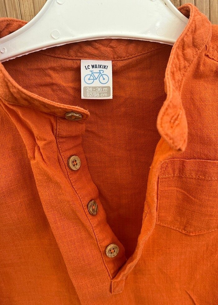 Lcw gömlek - Görsel 2