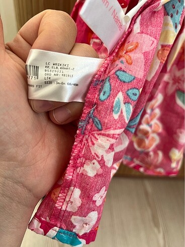 Lcw elbise - Görsel 3