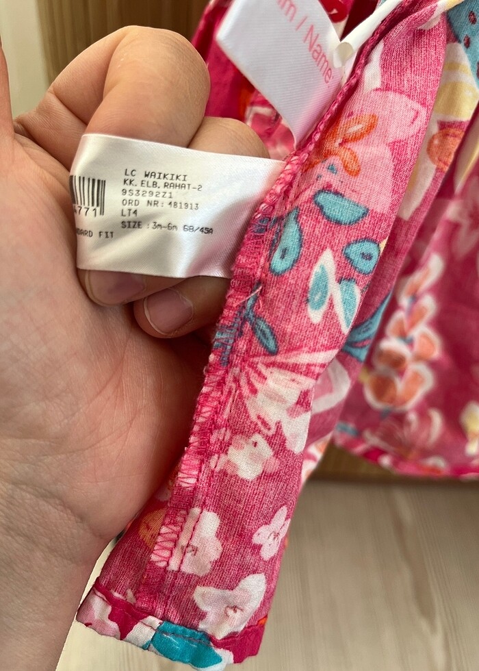 Lcw elbise - Görsel 3