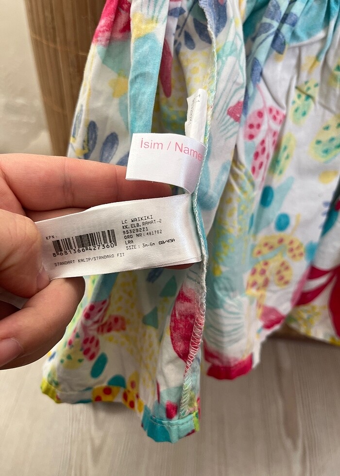 Lcw elbise - Görsel 2