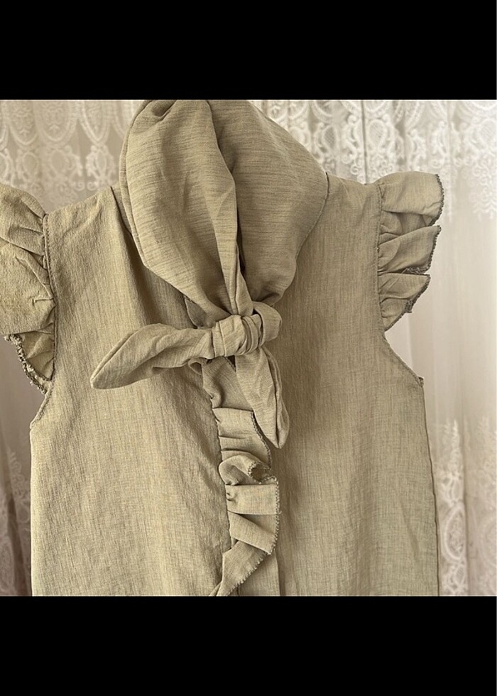 Şık salopet - Görsel 2