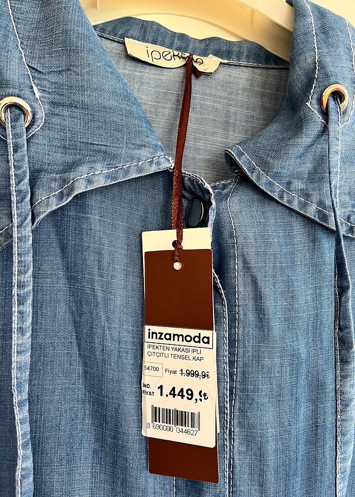 Armine tensel kot kap - Görsel 3