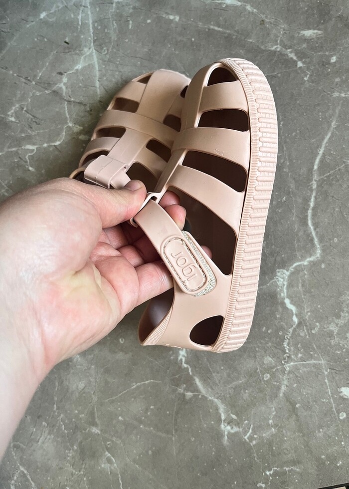 Igor sandalet - Görsel 4