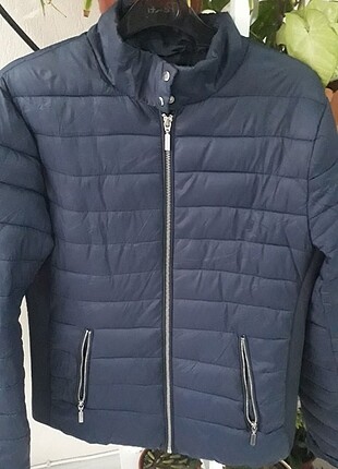 Şişme mont 