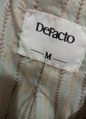 Defacto Defacto Trençkot